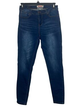 Hot Kiss Women's Indigo Skinny Jeans